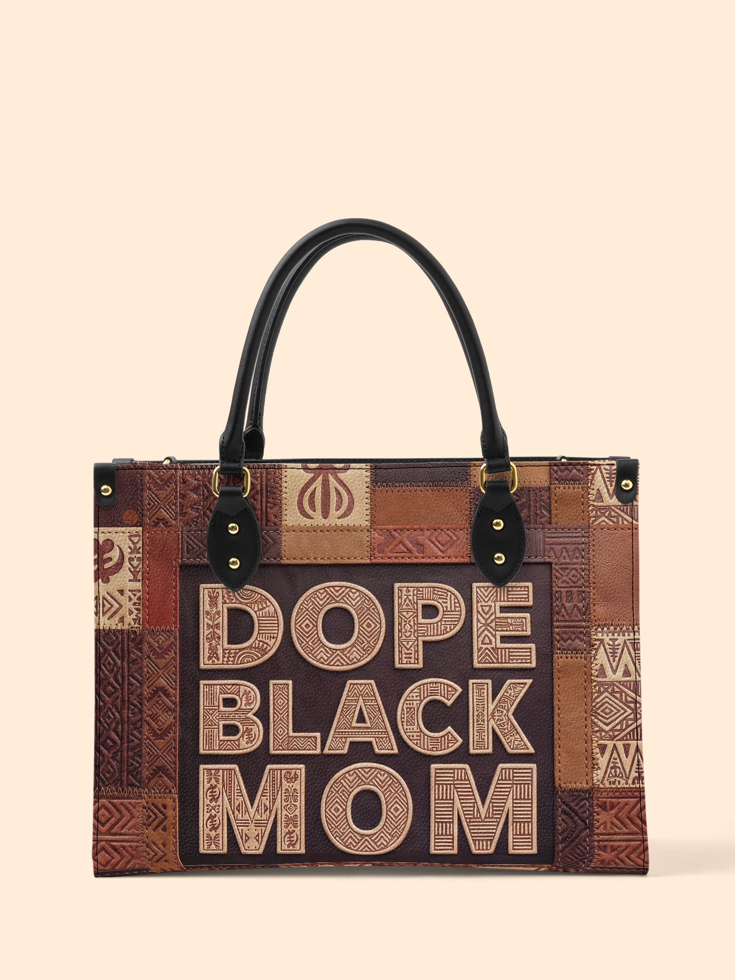 Dope Mama Premium Leather Handbag QR0TD659