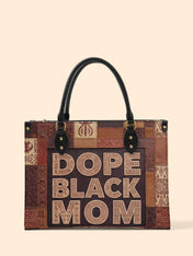 Dope Mama Premium Leather Handbag QR0TD659