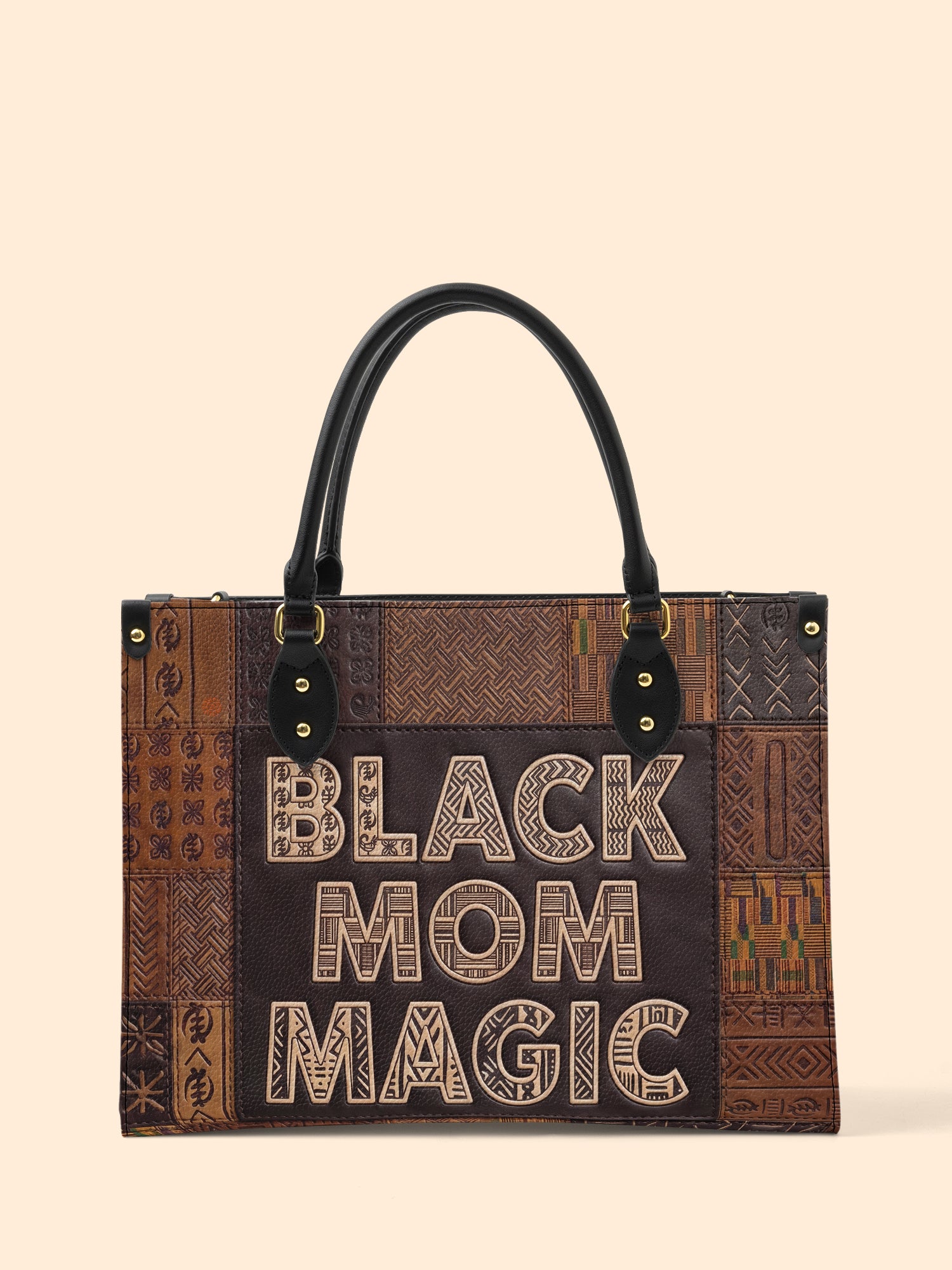 Magic Mama Premium Leather Handbag QR0TD658