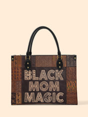 Magic Mama Premium Leather Handbag QR0TD658