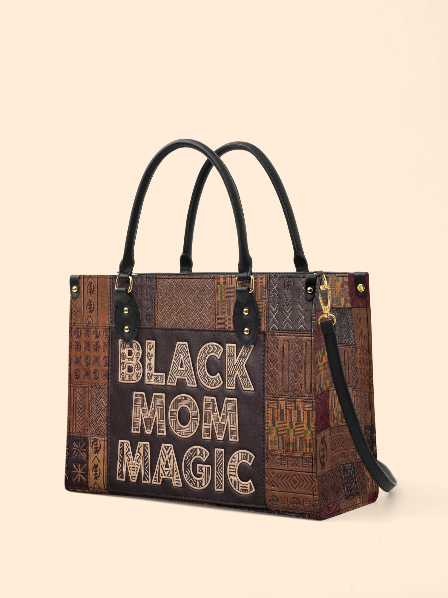 Magic Mama Premium Leather Handbag QR0TD658