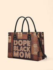 Dope Mama Premium Leather Handbag QR0TD659