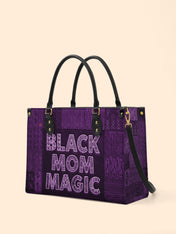 Magic Mama Amethyst Premium Leather Handbag QR0TD662