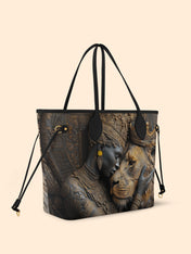 Desert Empress Classic Shopper Tote QR0HH148