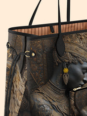Desert Empress Classic Shopper Tote QR0HH148