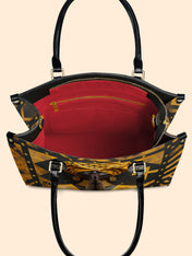 Chosen Queen Premium Leather Handbag QR0TD555