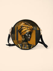 Arden Luxe Circle Crossbody Bag QR0XD561
