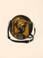 Arden Luxe Circle Crossbody Bag QR0XD561