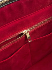 Veiled Pride Premium Leather Handbag