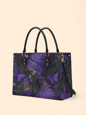 Godly Essence Premium Leather Handbag QR0TV238