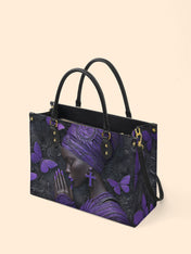 Godly Essence Premium Leather Handbag QR0TV238