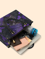Godly Essence Premium Leather Handbag QR0TV238