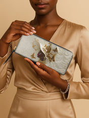 Glorious Grace Slimline Zippy Wallet QR0XD670