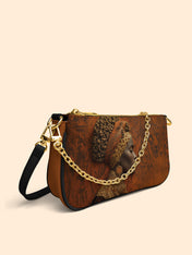 Savanna Spirit Classic Zip Pochette QR0TD431