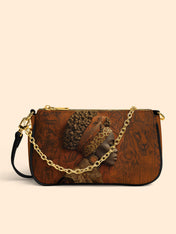 Savanna Spirit Classic Zip Pochette QR0TD431