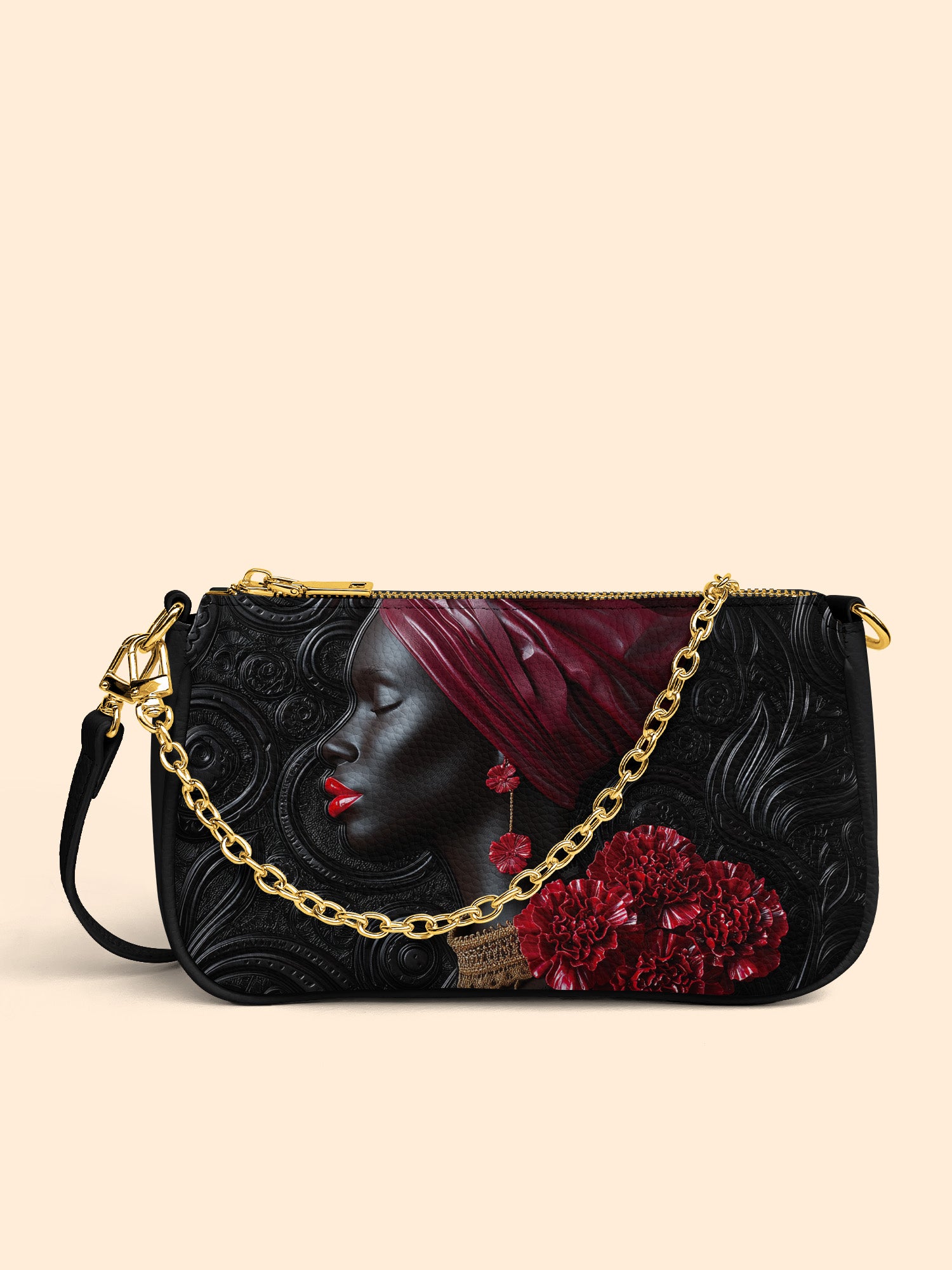 Origin Carnation Classic Zip Pochette QR0XD539