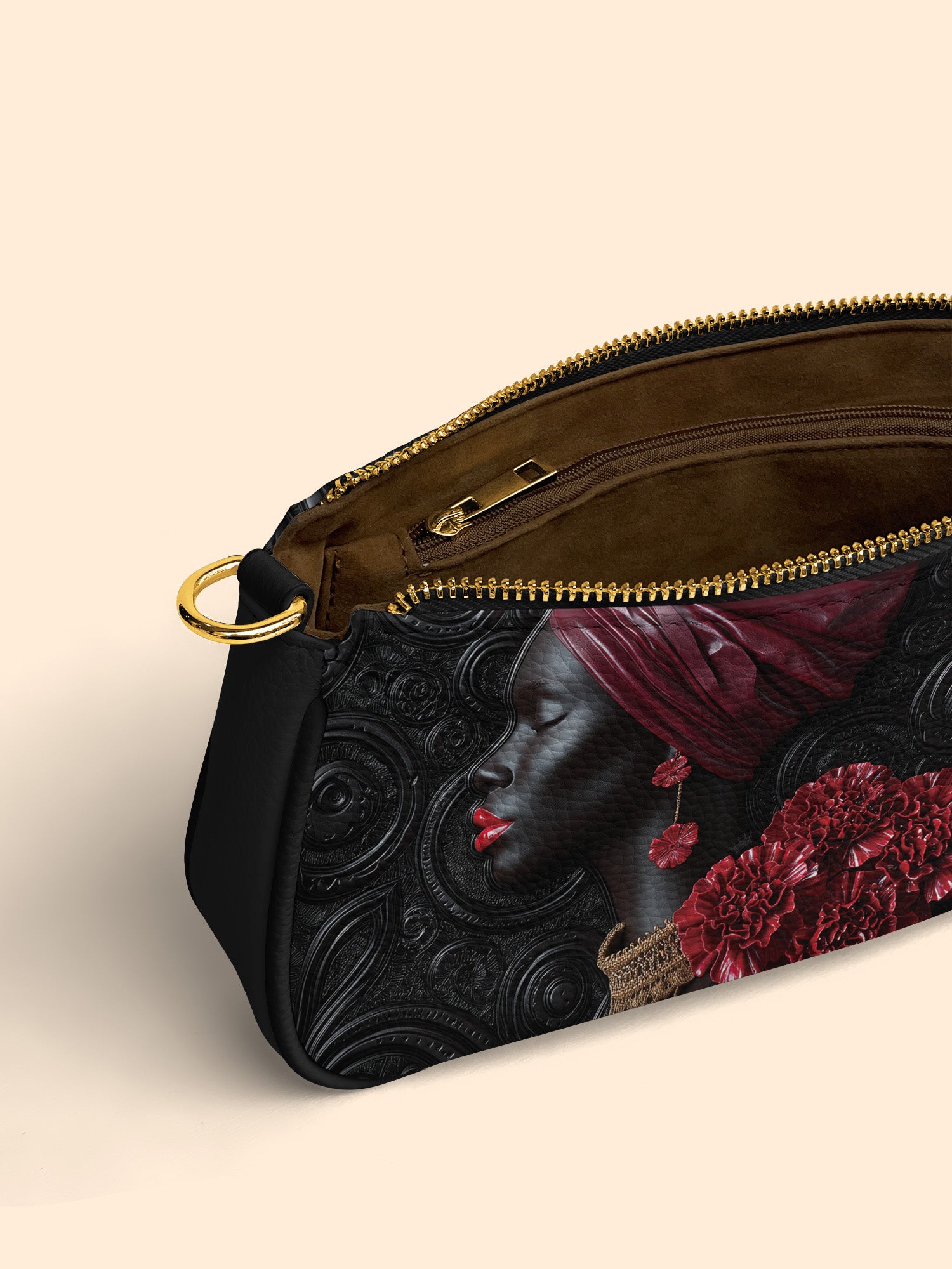 Origin Carnation Classic Zip Pochette QR0XD539