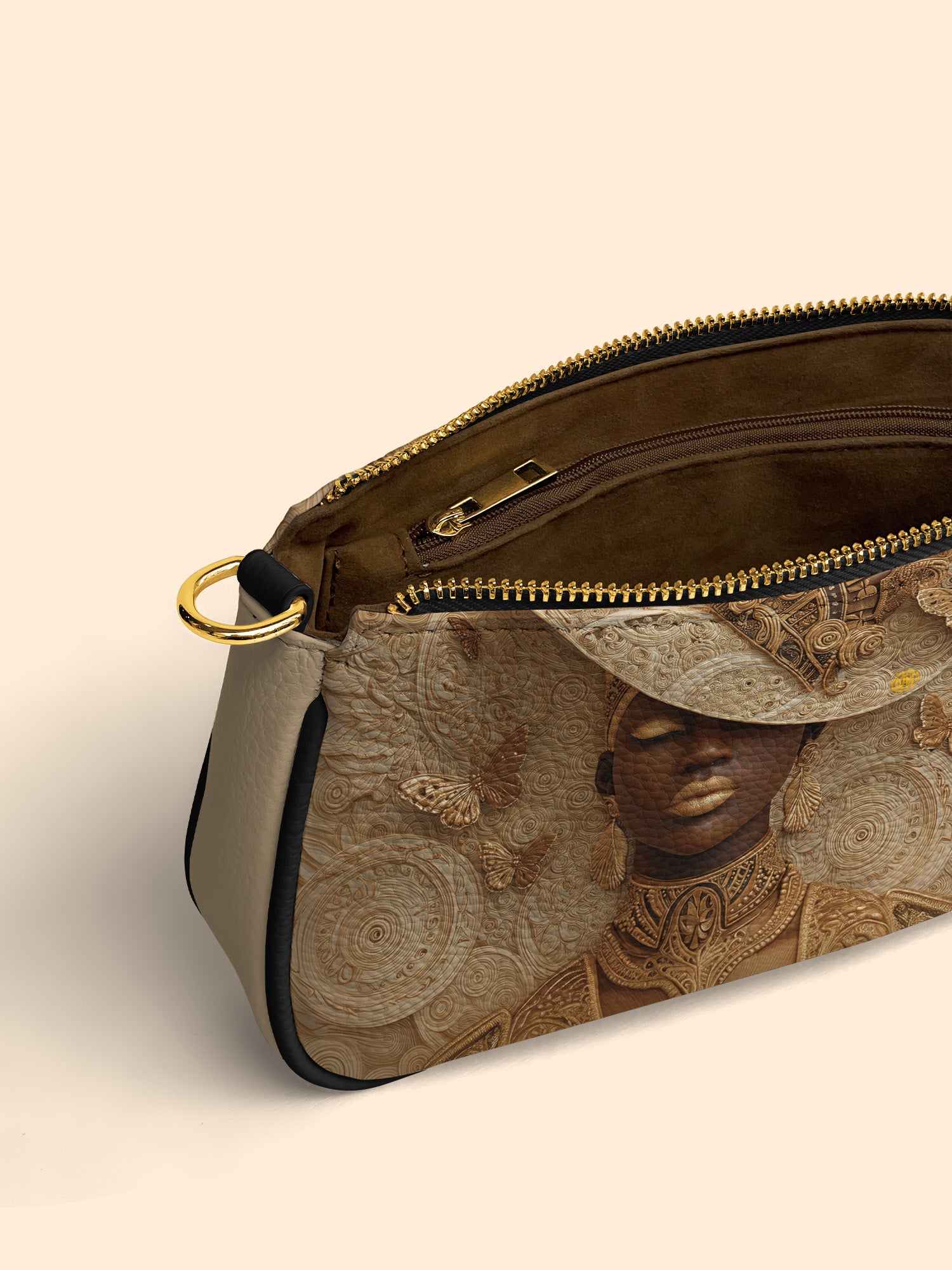 Royal Praise Classic Zip Pochette QR0XD691