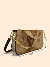 Royal Praise Classic Zip Pochette QR0XD691