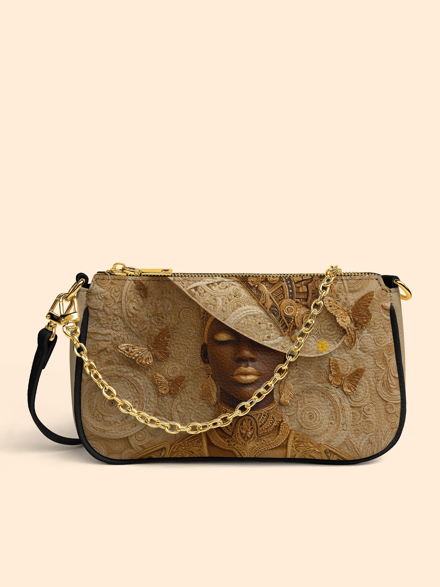 Royal Praise Classic Zip Pochette QR0XD691