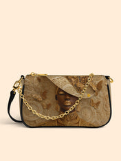 Royal Praise Classic Zip Pochette QR0XD691