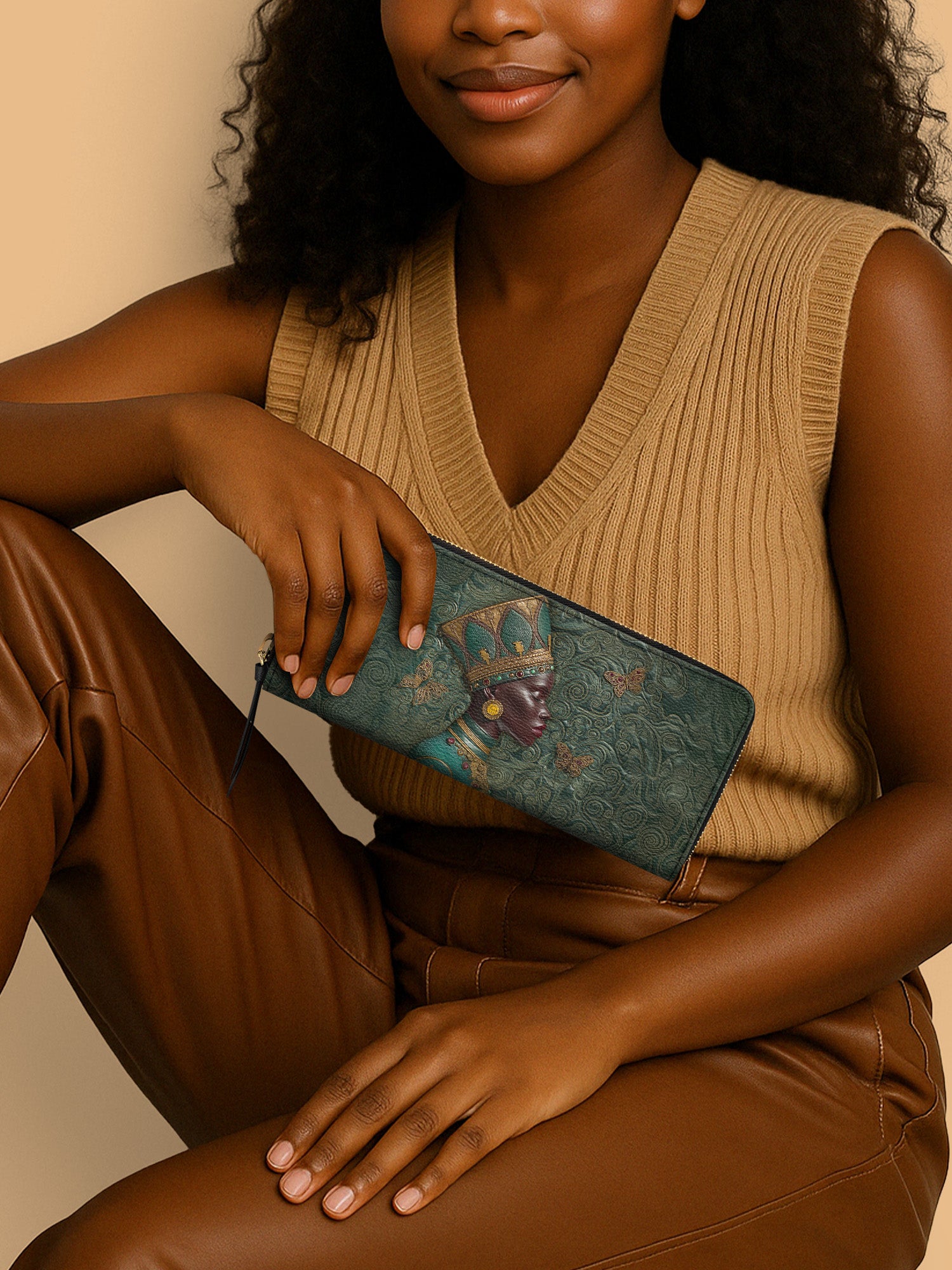 Aureate Jubilee Slimline Zippy Wallet QR0XD673