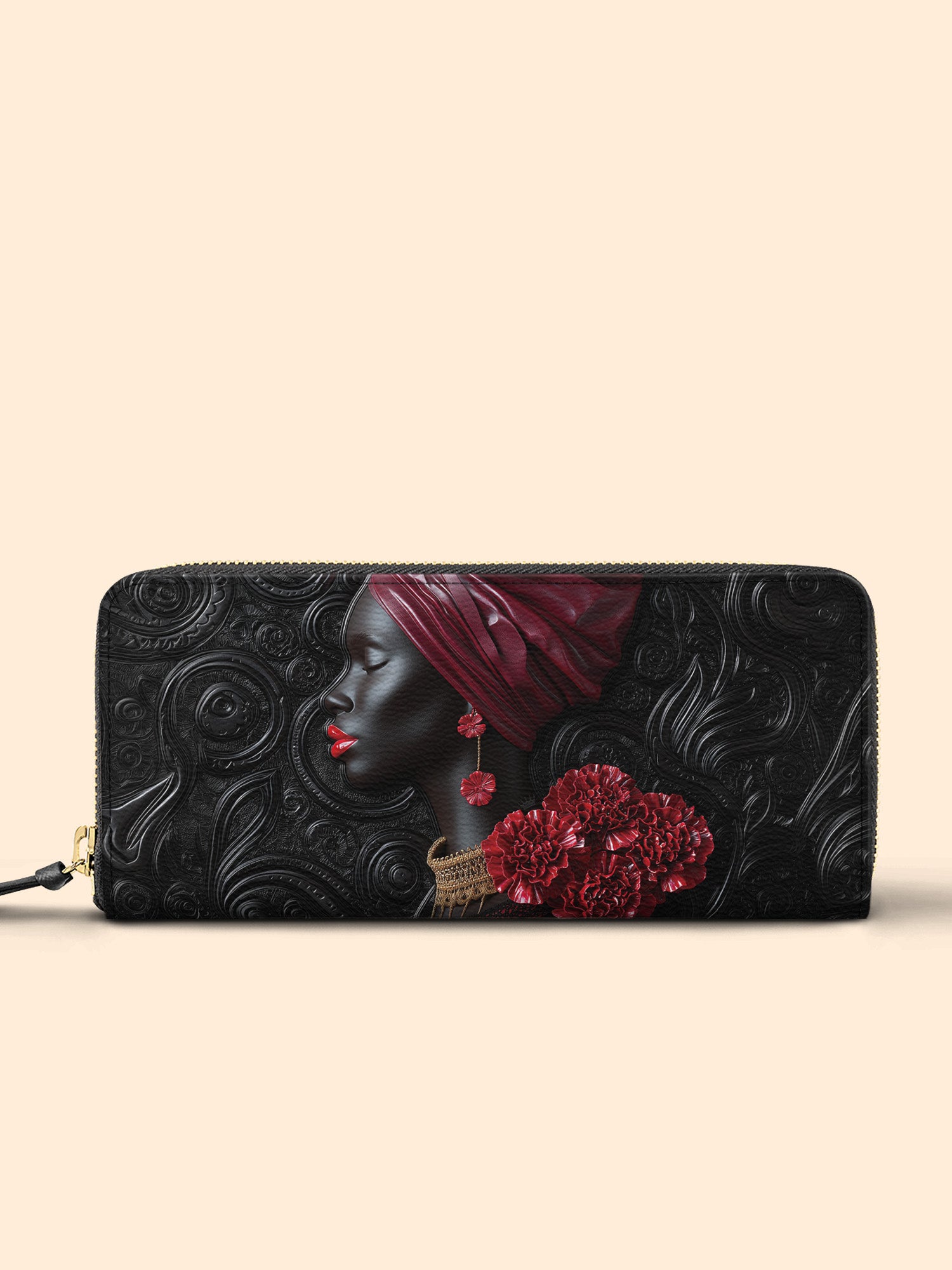 Origin Carnation Slimline Zippy Wallet QR0XD549