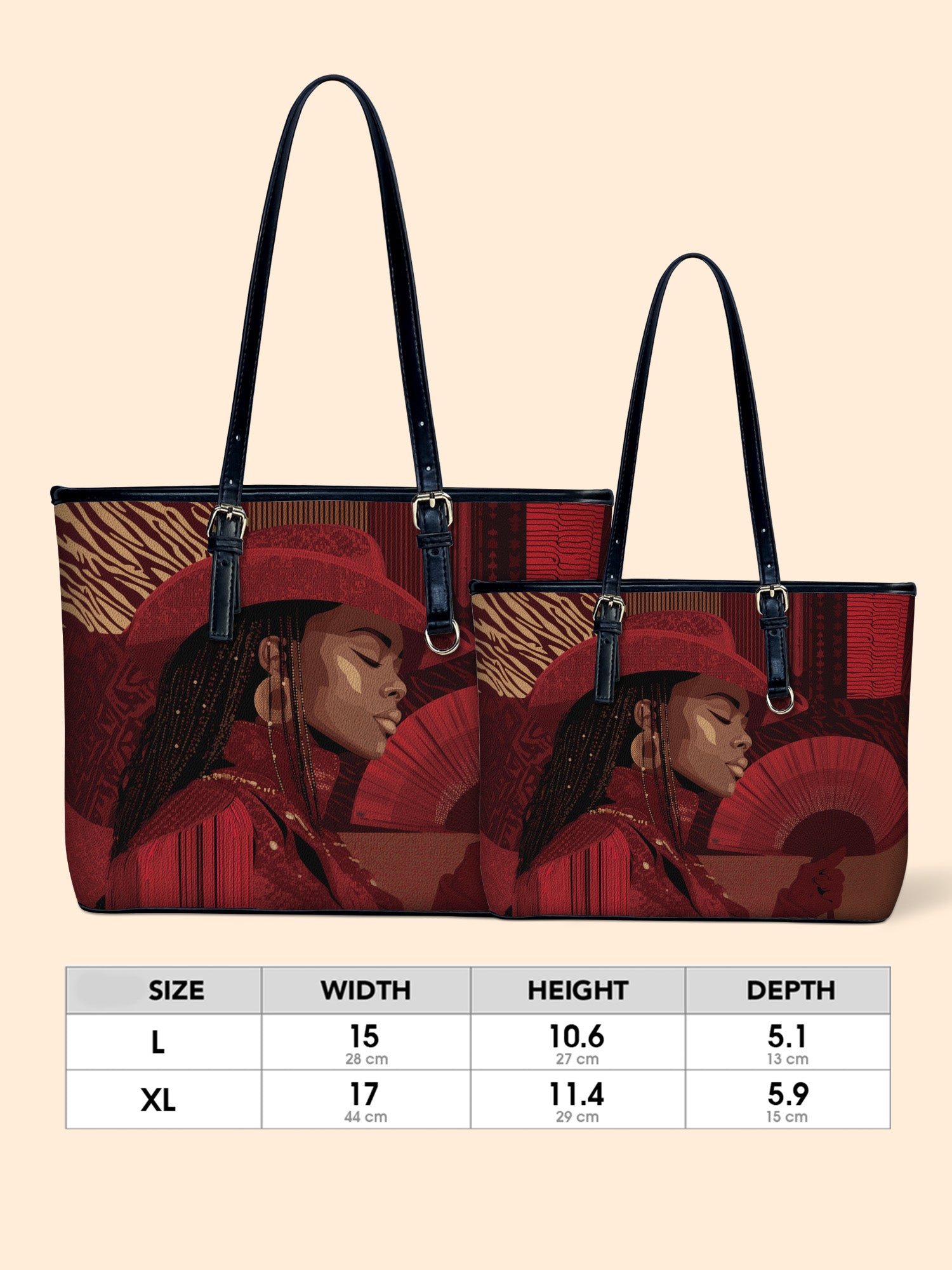 Dust Crowned Beauty Leather Bucket Bag QR0TD487