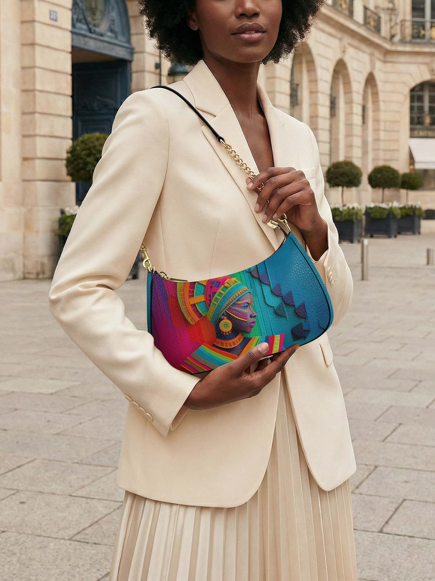 Wrapped Legacy Demi Crossbody Bag QR0TD242