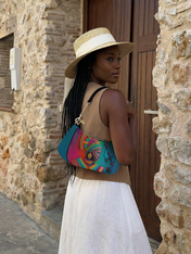 Wrapped Legacy Demi Crossbody Bag QR0TD242