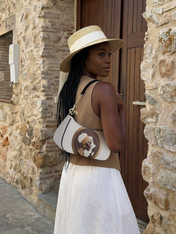 Motherland Grace Demi Crossbody Bag QR0TV199