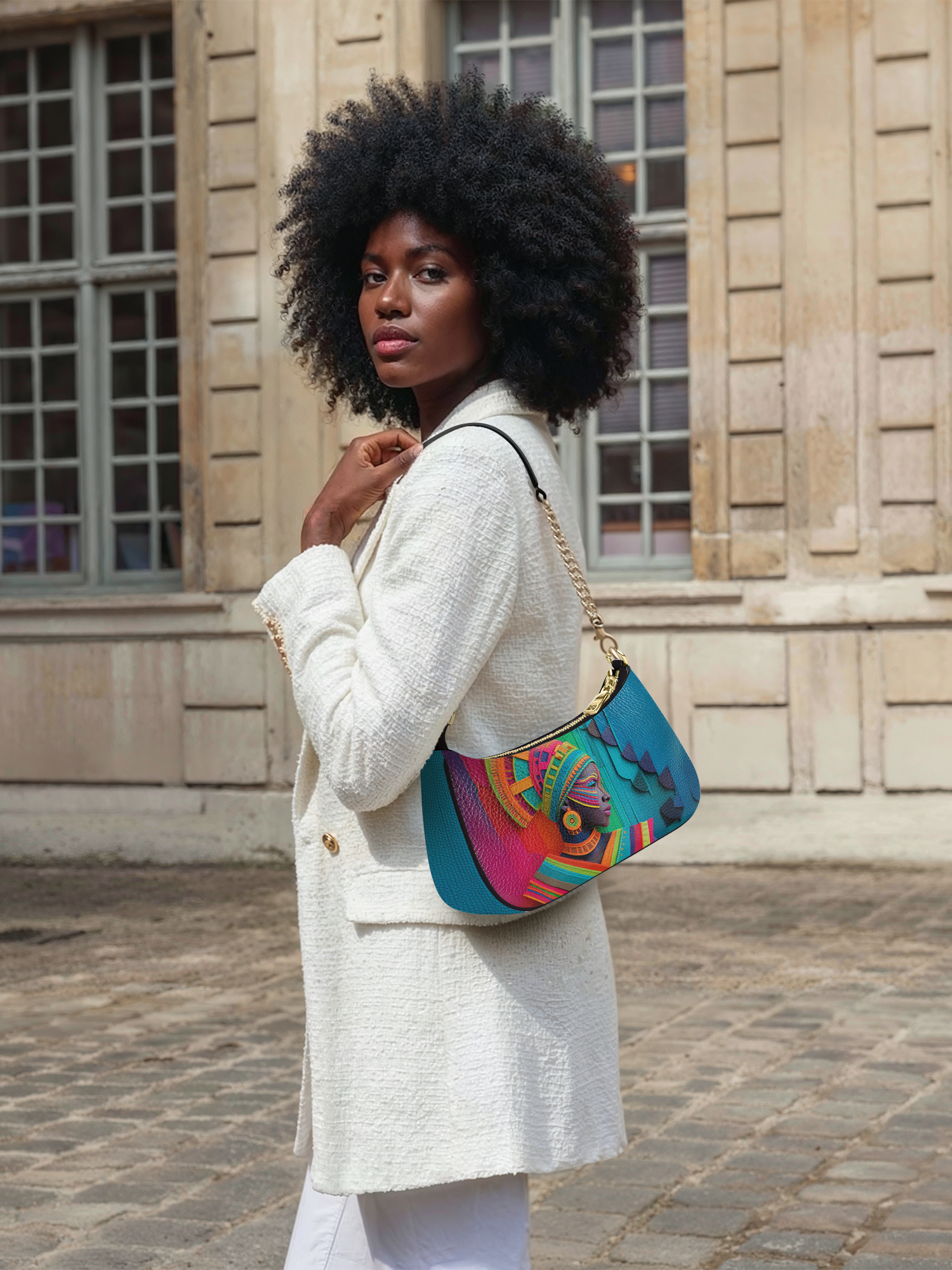 Wrapped Legacy Demi Crossbody Bag QR0TD242