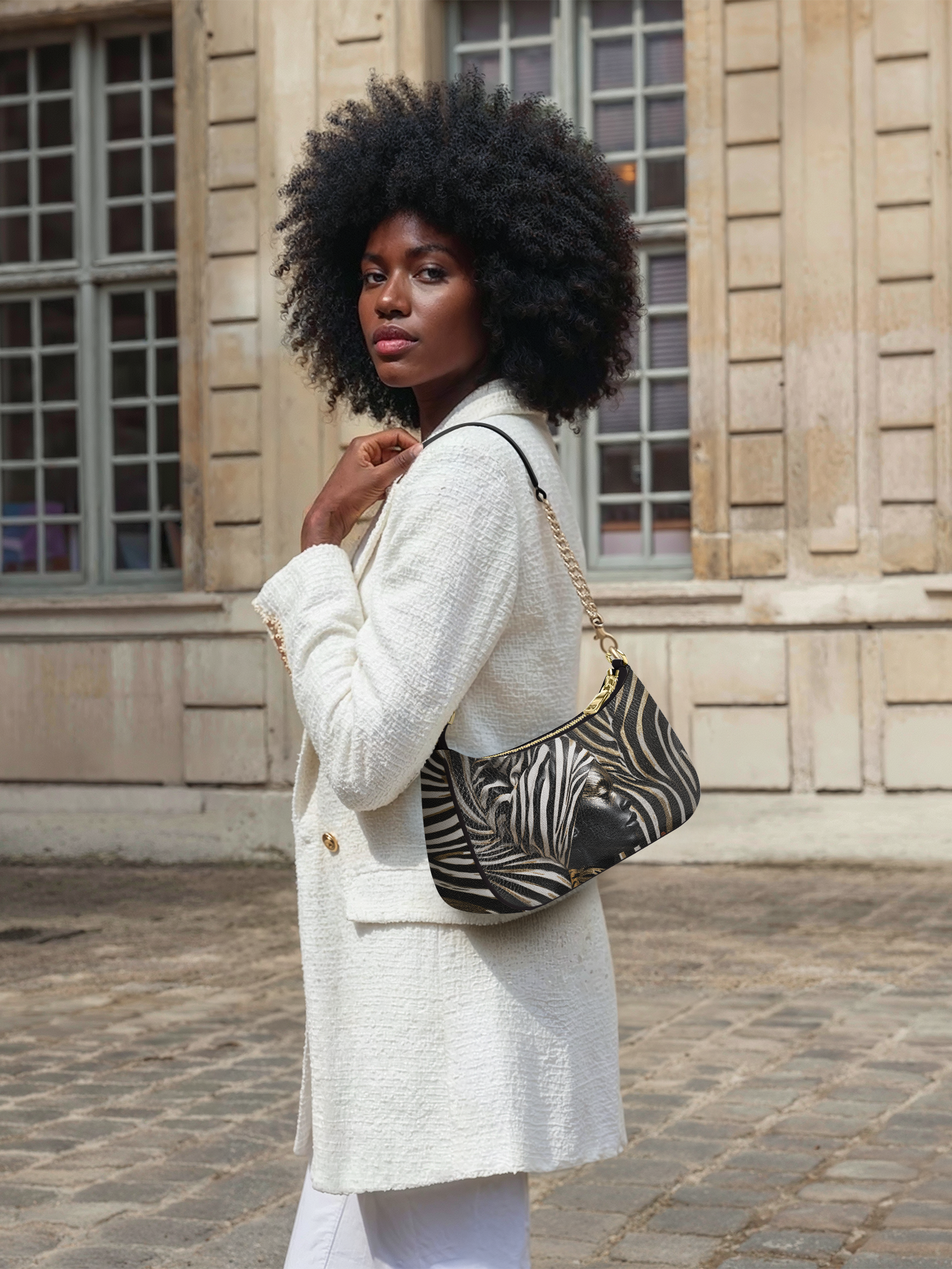 Aardwolf Aura Demi Crossbody Bag QR0HH095