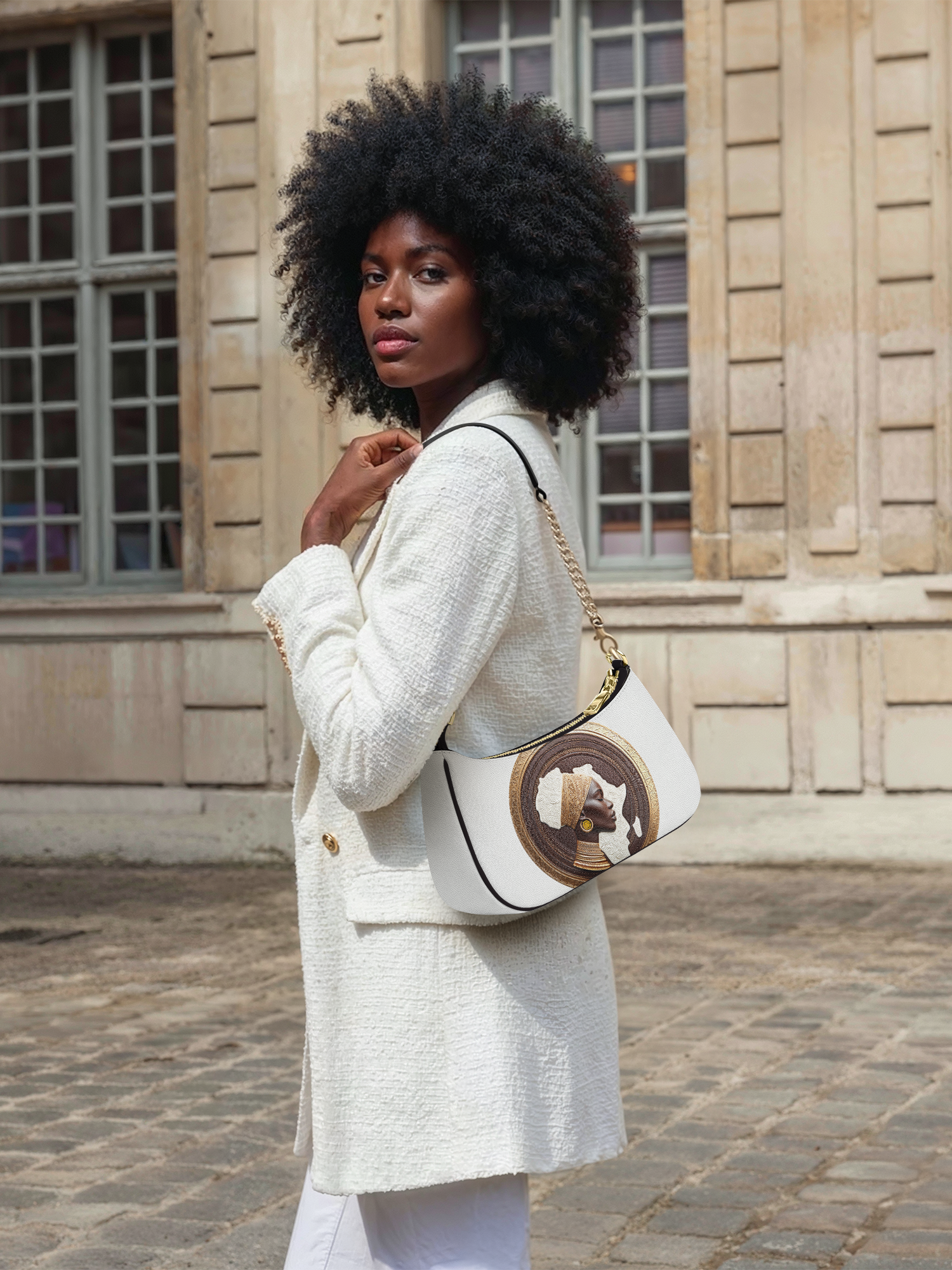 Motherland Grace Demi Crossbody Bag QR0TV199
