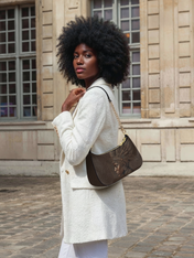 Back To Africa V1 Demi Crossbody Bag QR0XD730