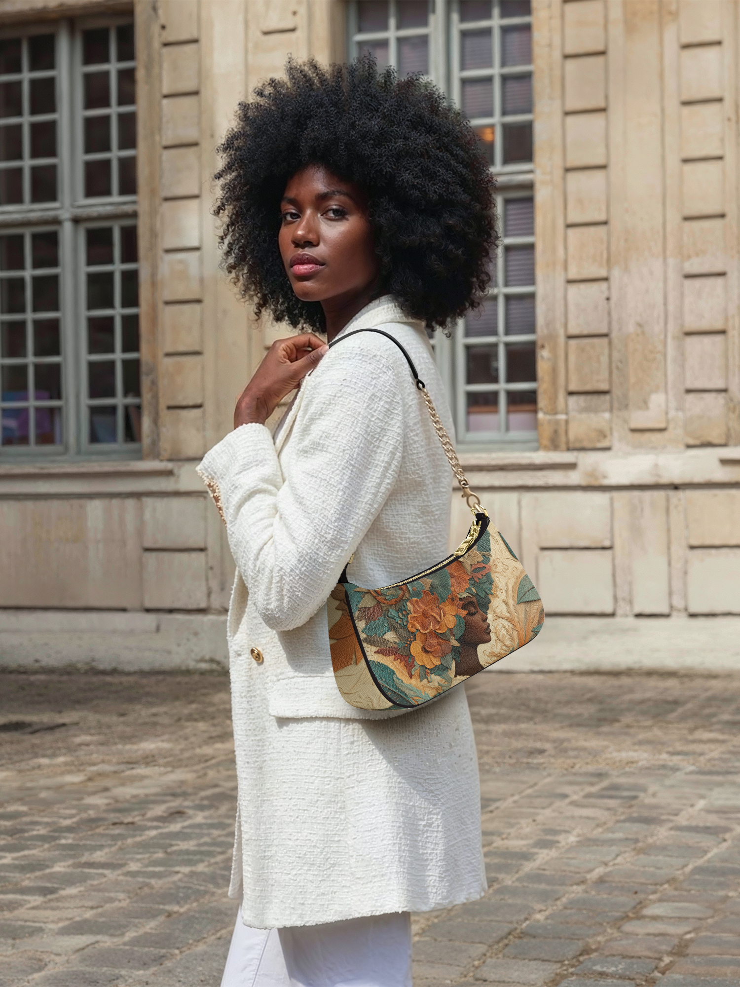 Blossom Divinity Demi Crossbody Bag QR0HH070