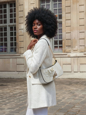 Luminous Bloom Demi Crossbody Bag QR0TV121