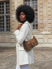 Afro Flora Demi Crossbody Bag QR0TV027