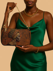 Savanna Spirit Classic Zip Pochette QR0TD431