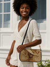 Royal Praise Classic Zip Pochette QR0XD691