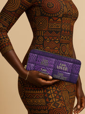 Resilient Spirit Slimline Zippy Wallet QR0XD1049