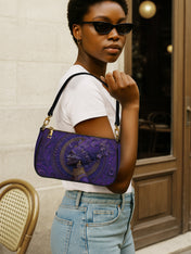 Divine Majesty Classic Zip Pochette QR0XD663