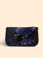 African Amulet Classic Zip Pochette QR0XD540