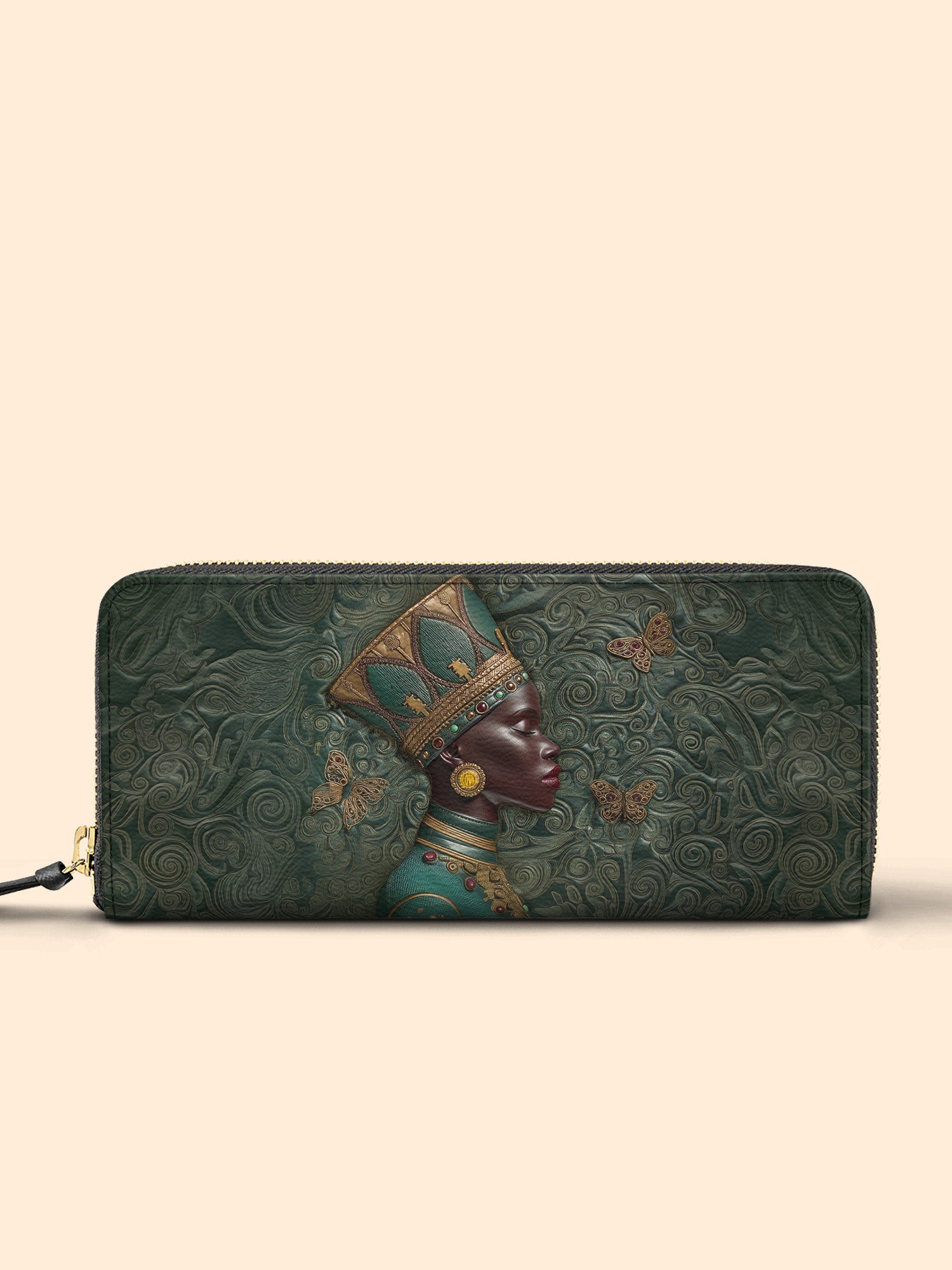 Aureate Jubilee Slimline Zippy Wallet QR0XD673