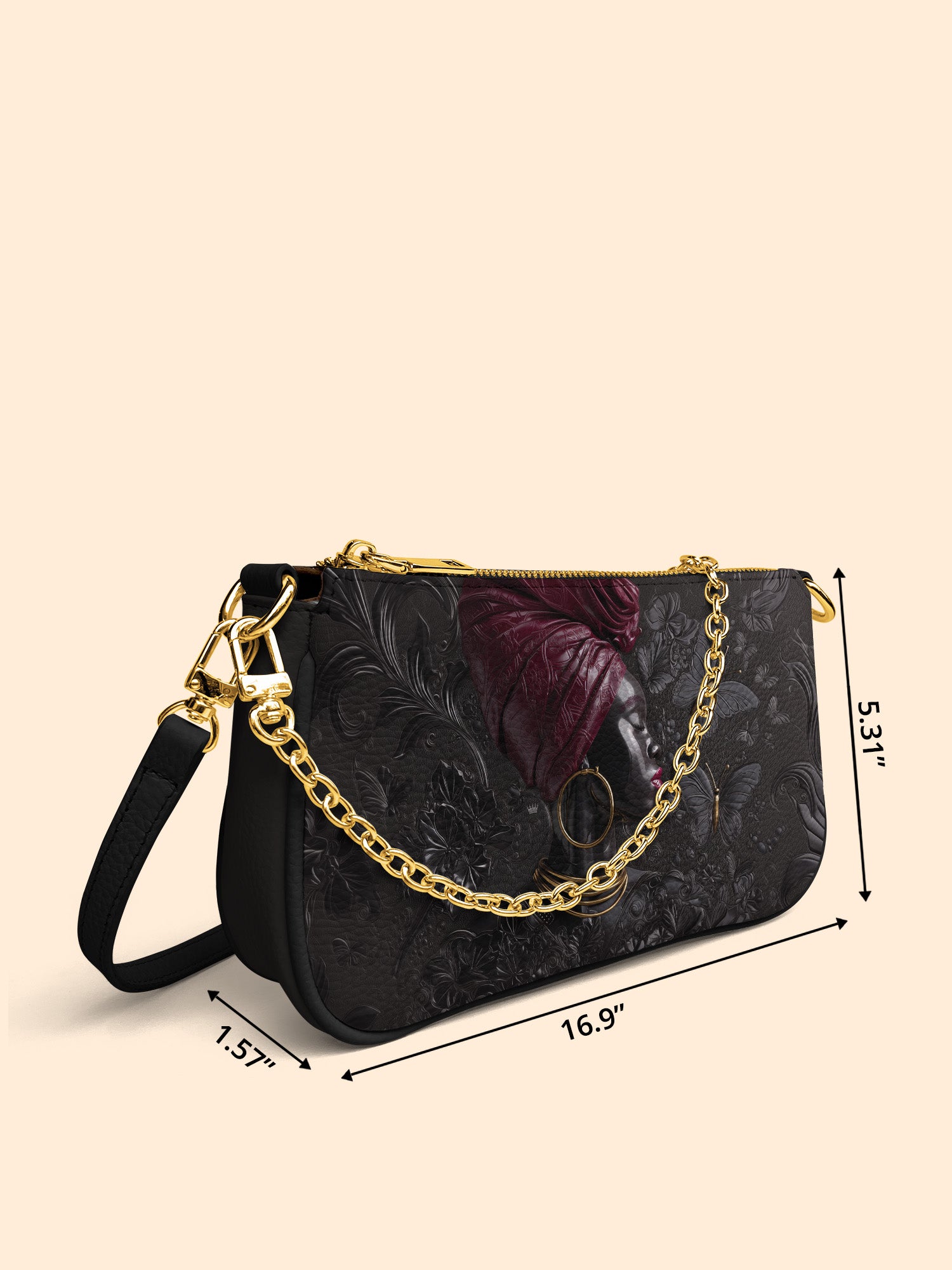 Memory in Motion Classic Zip Pochette QR0XD543