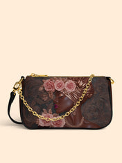 African Allure Classic Zip Pochette QR0XD541