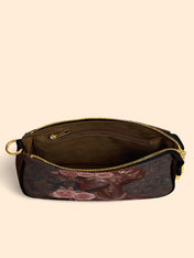 African Allure Classic Zip Pochette QR0XD541