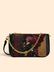 Crimson Sovereign Classic Zip Pochette QR0XD933