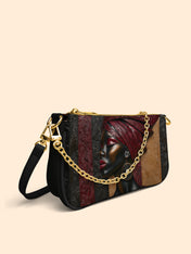 Crimson Sovereign Classic Zip Pochette QR0XD933