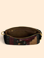 Crimson Sovereign Classic Zip Pochette QR0XD933